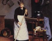 维克多加布里埃尔吉尔伯特 - Sweeping the Feathers